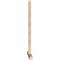 Ekena Millwork Eugene Smooth Timber Gable Bracket, Douglas Fir, 108"W x 72"H x 3 1/2"D x 3 1/2"F, 16/12 Pitch GBW108X72X0404EUG00SDF - alternate 2